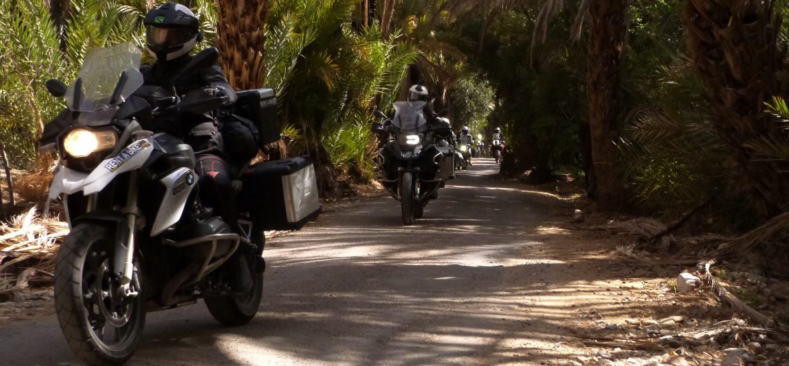 Alquiler de Motos Viajes a Marruecos