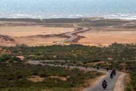 Viaje Costa Atlántica en moto