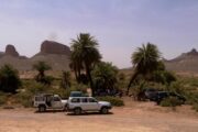 Desierto Erg Chegaga Marruecos