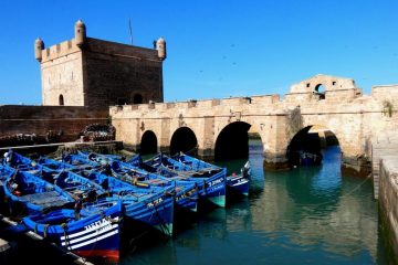 Puerto de Essaouira