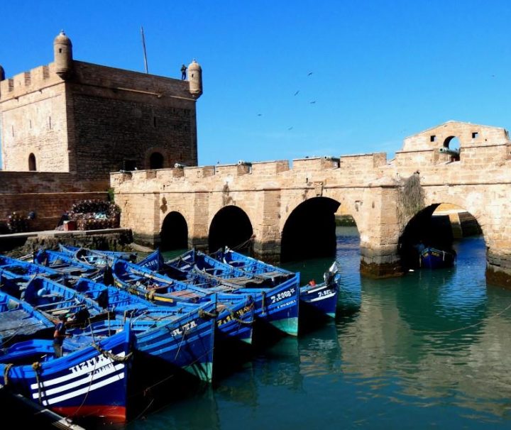 Puerto de Essaouira