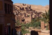 Kasbah Ait Ben Haddo