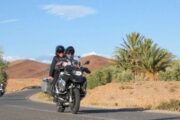 Viaje en Moto Marruecos.