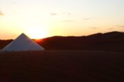 Campamento en Erg Chegaga