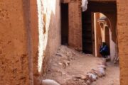 Kasbah de Agzd