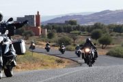 Viaje en moto por Marruecos