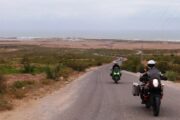 Viaje en Moto Marruecos Costa Atlántica
