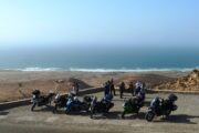 Viaje en Moto Marruecos Costa Atlántica